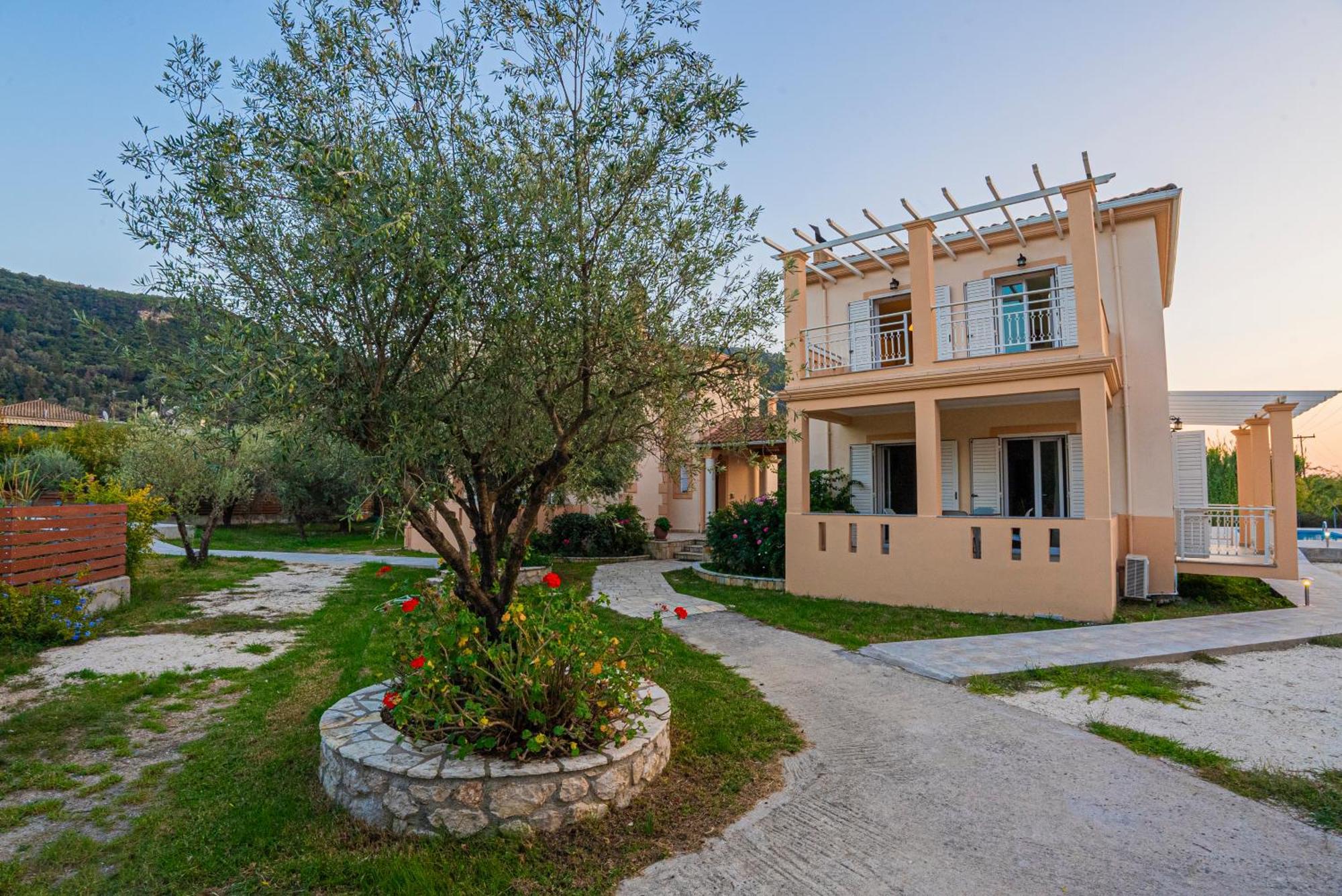 Villa Agrilida Vasilikí Exterior photo