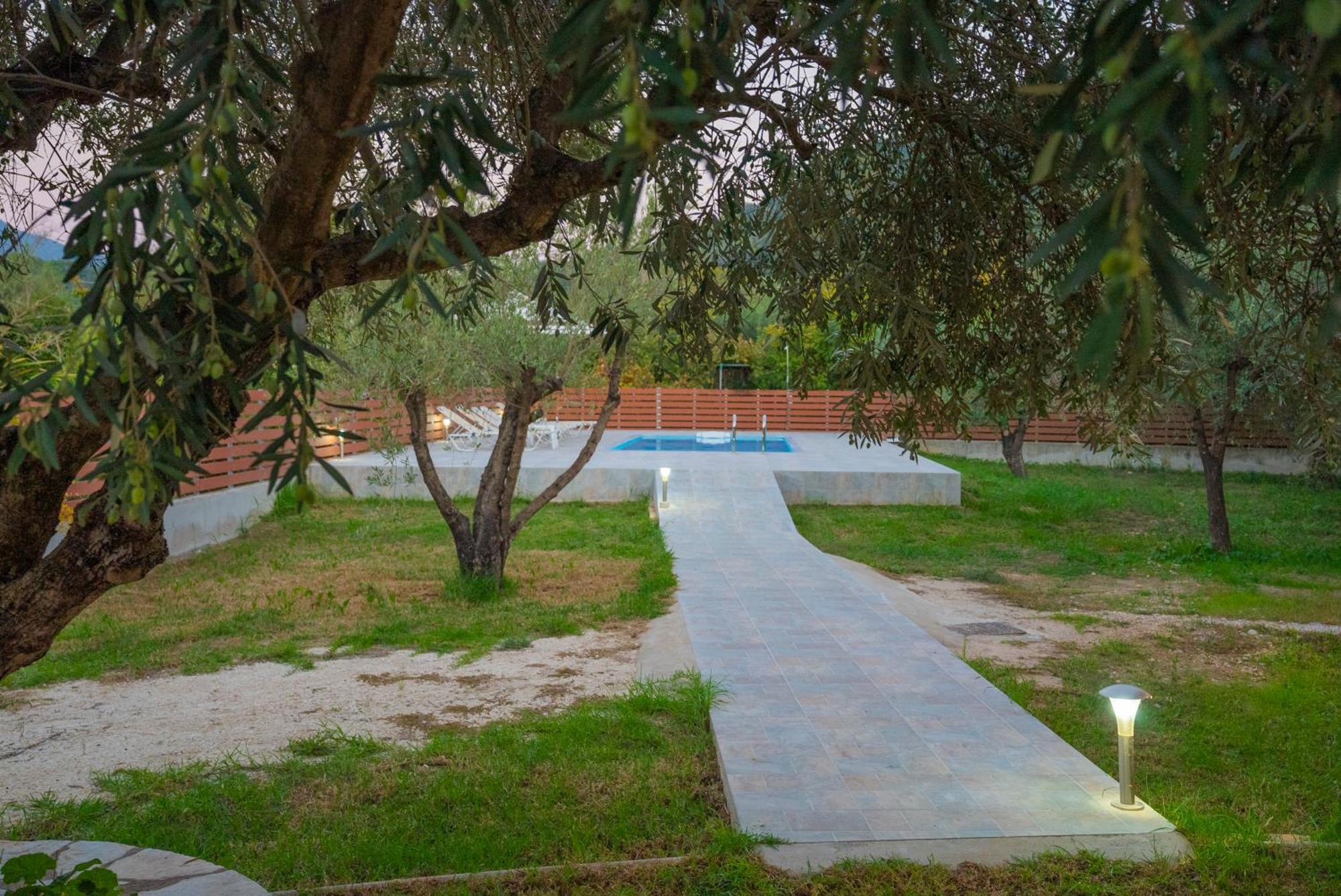 Villa Agrilida Vasilikí Exterior photo