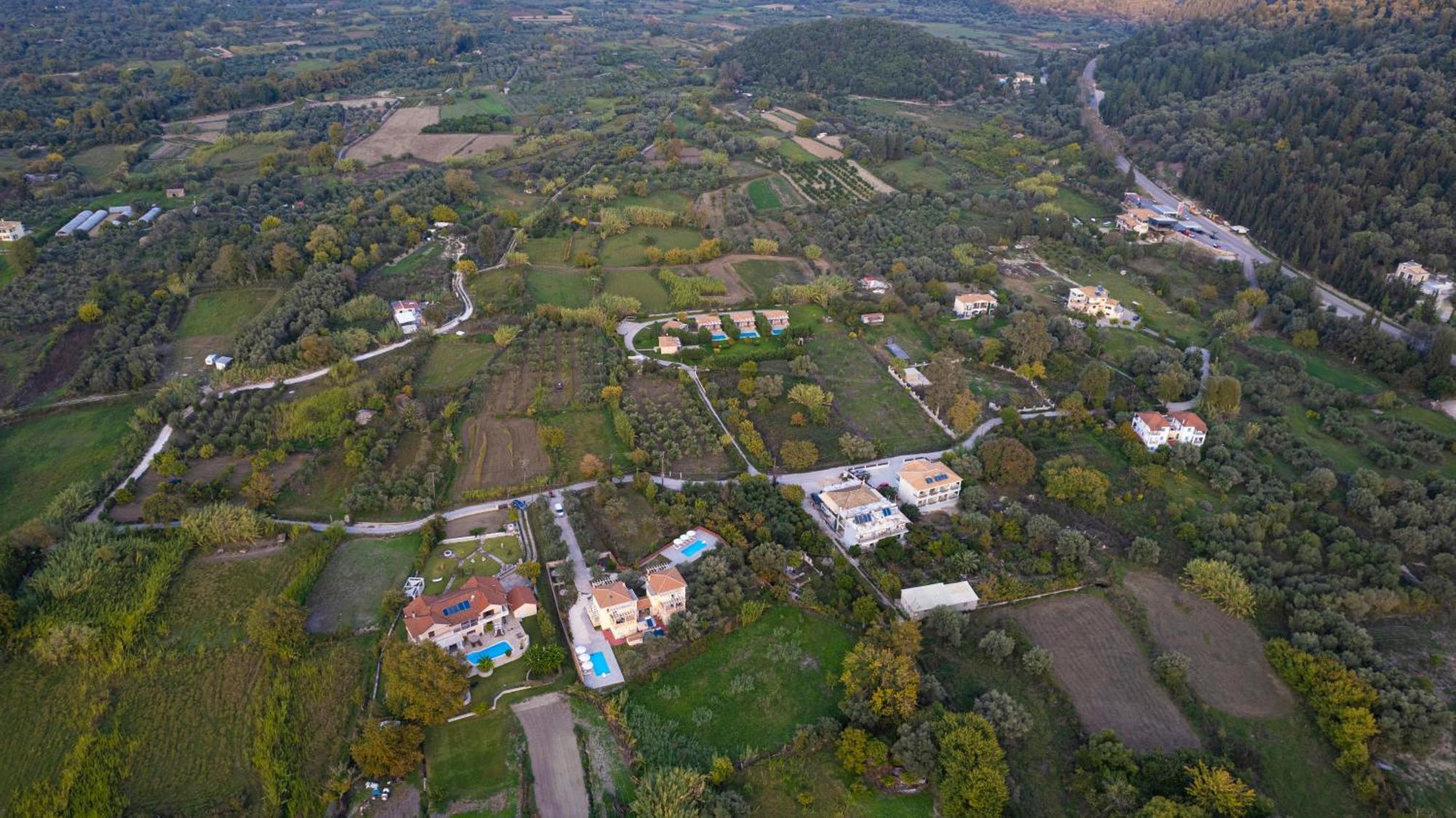 Villa Agrilida Vasilikí Exterior photo